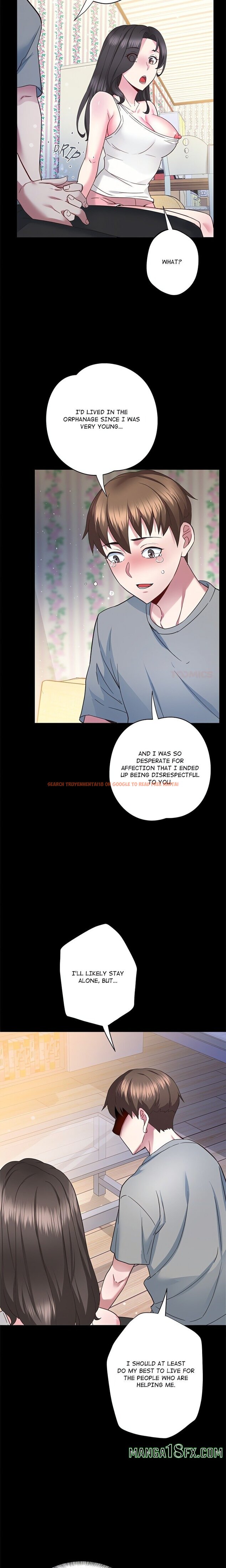 Read Hentai Image 6 605 in comic Tell Me The Future - Chapter 3 - hentaitnt.net