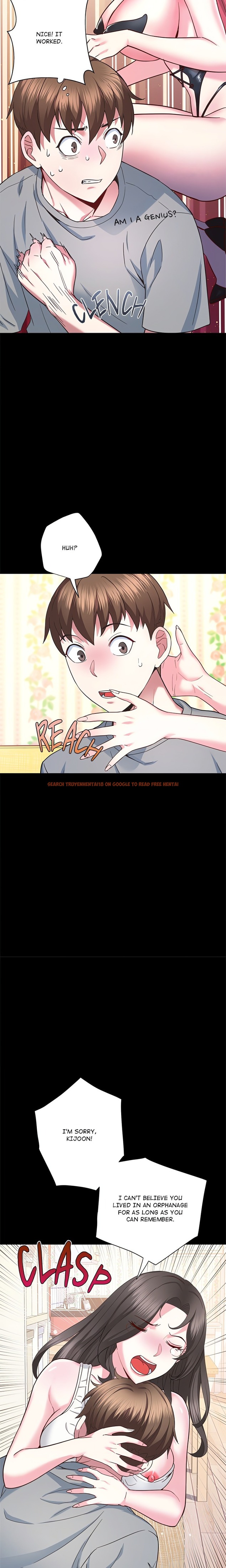 Read Hentai Image 8 33605 in comic Tell Me The Future - Chapter 3 - hentaitnt.net