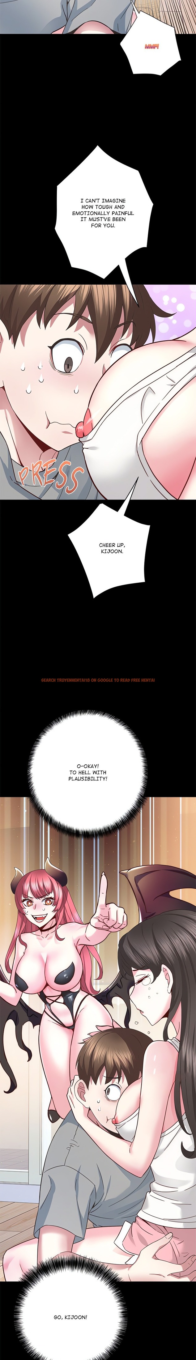 Read Hentai Image 9 33605 in comic Tell Me The Future - Chapter 3 - hentaitnt.net