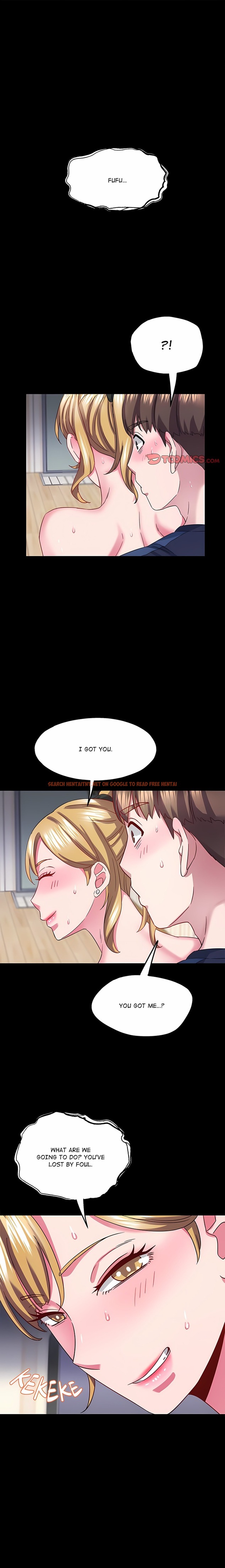 Tell Me The Future - Chapter 31