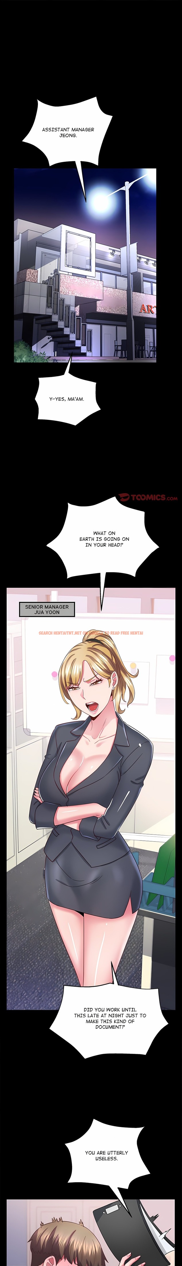 Tell Me The Future - Chapter 32