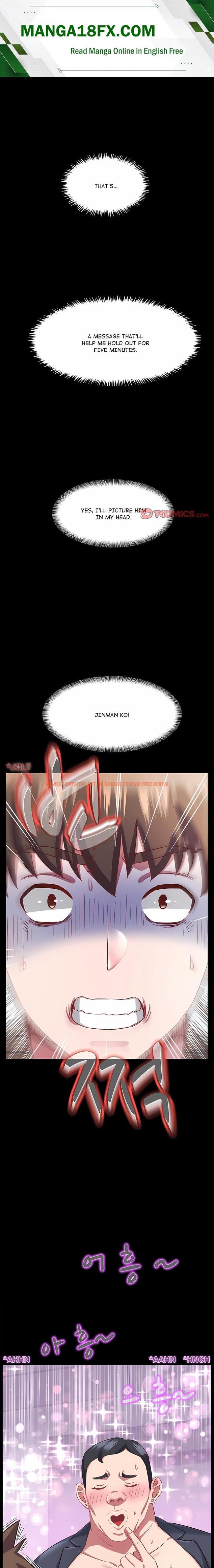 Tell Me The Future - Chapter 34