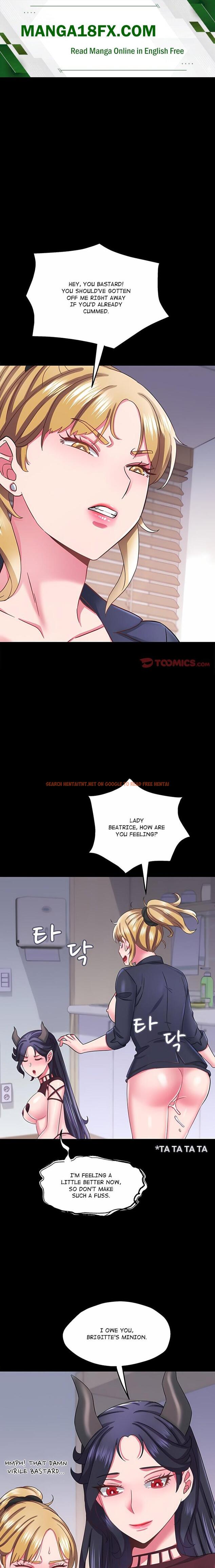 Tell Me The Future - Chapter 36