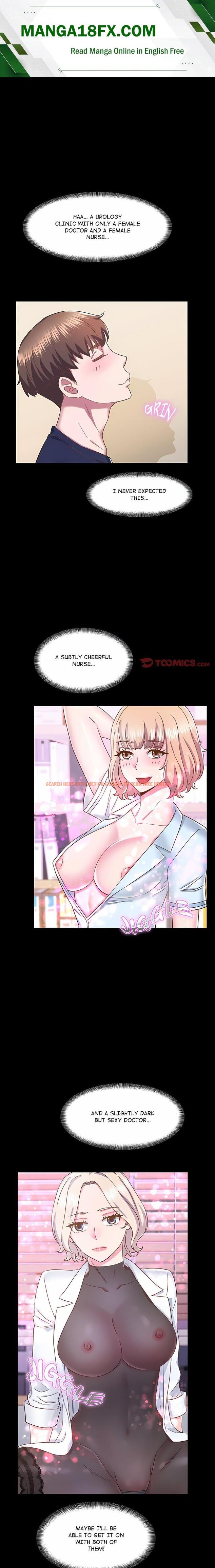 Tell Me The Future - Chapter 37