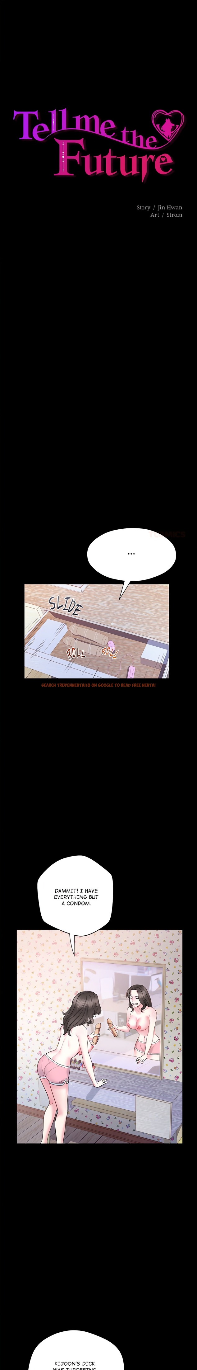 Read Hentai Image 1 34187 in comic Tell Me The Future - Chapter 4 - hentaitnt.net