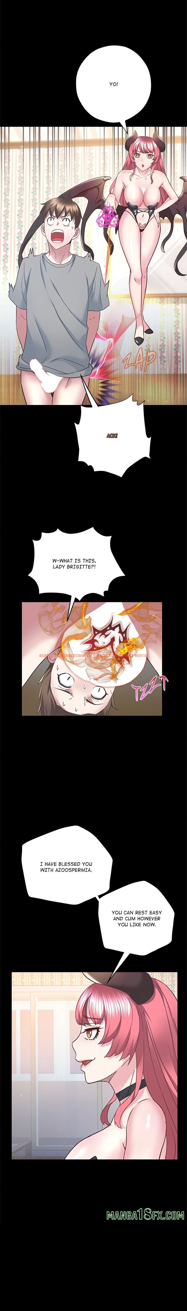 Read Hentai Image 10 187 in comic Tell Me The Future - Chapter 4 - hentaitnt.net