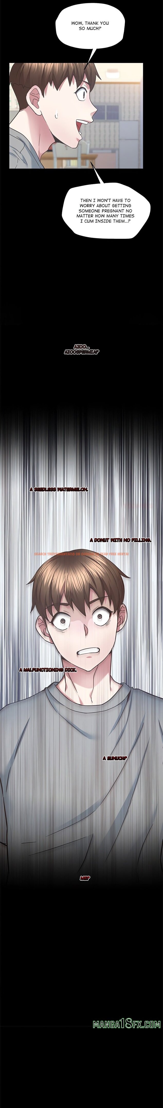 Read Hentai Image 11 187 in comic Tell Me The Future - Chapter 4 - hentaitnt.net