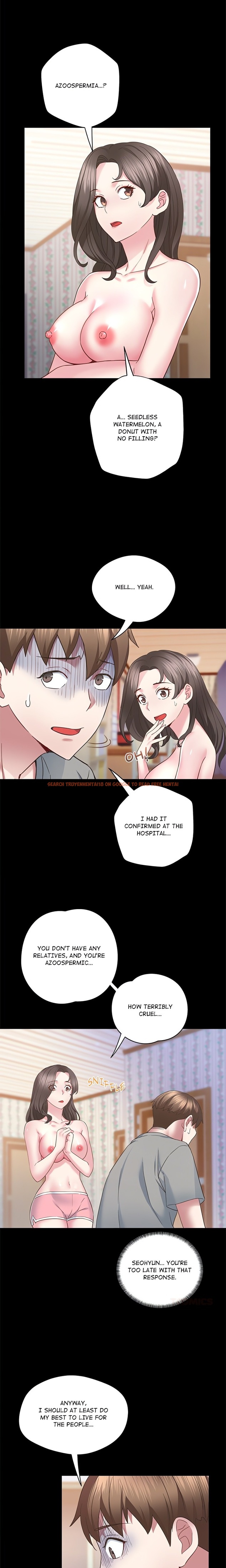Read Hentai Image 14 34187 in comic Tell Me The Future - Chapter 4 - hentaitnt.net