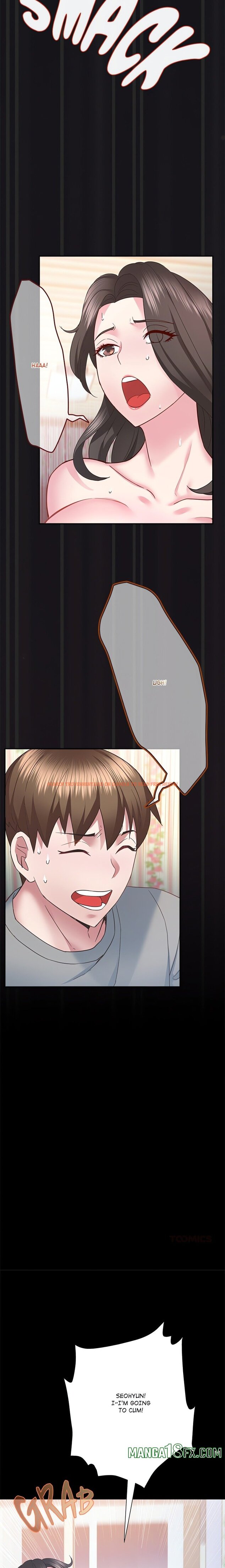 Read Hentai Image 23 188 in comic Tell Me The Future - Chapter 4 - hentaitnt.net