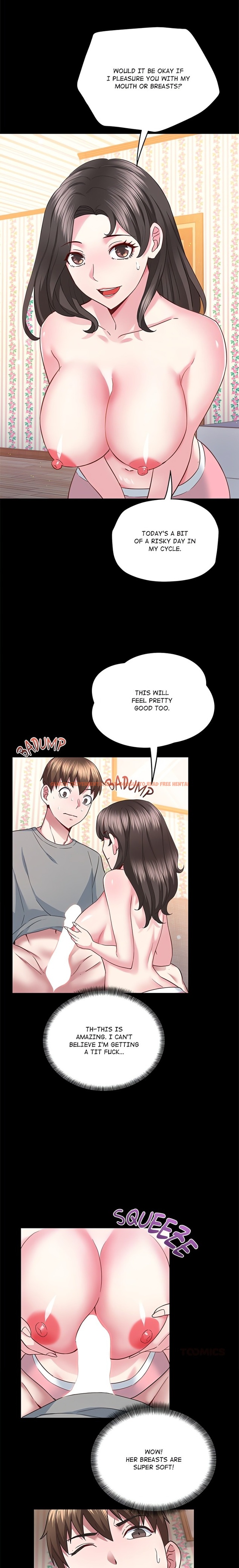 Read Hentai Image 5 34187 in comic Tell Me The Future - Chapter 4 - hentaitnt.net