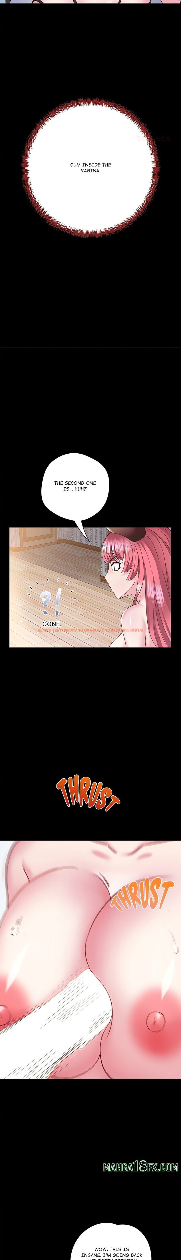 Read Hentai Image 8 187 in comic Tell Me The Future - Chapter 4 - hentaitnt.net