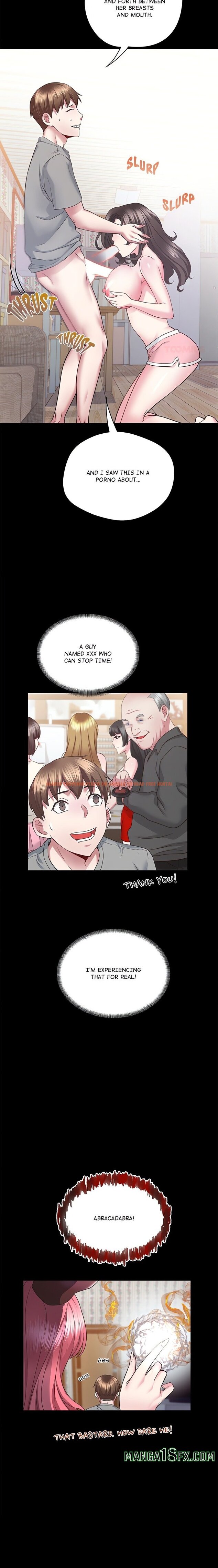 Read Hentai Image 9 187 in comic Tell Me The Future - Chapter 4 - hentaitnt.net