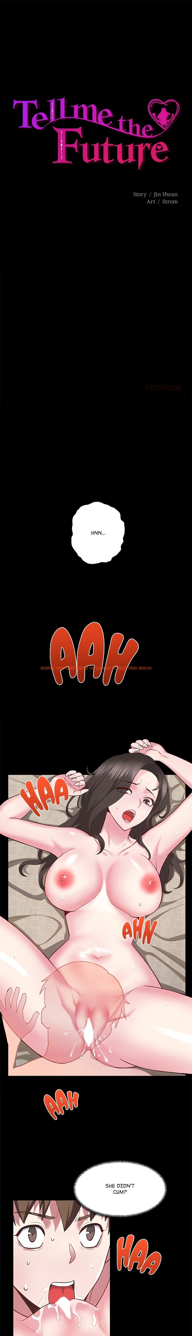 Read Hentai Image 1 81393 in comic Tell Me The Future - Chapter 5 - hentaitnt.net