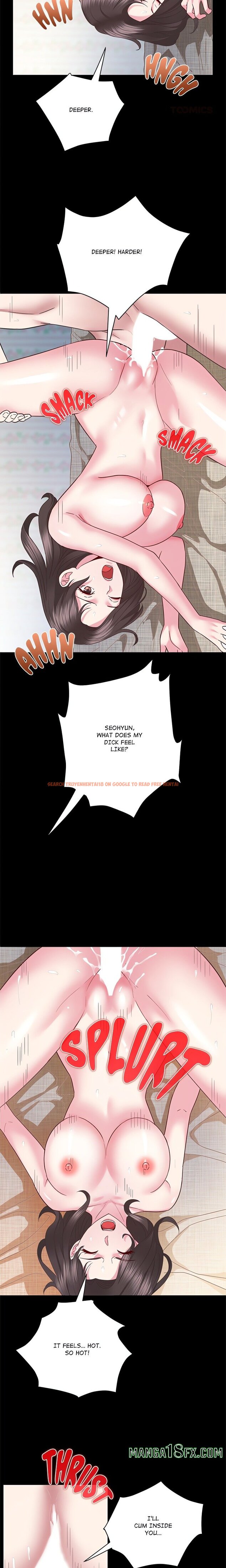 Read Hentai Image 10 393 in comic Tell Me The Future - Chapter 5 - hentaitnt.net