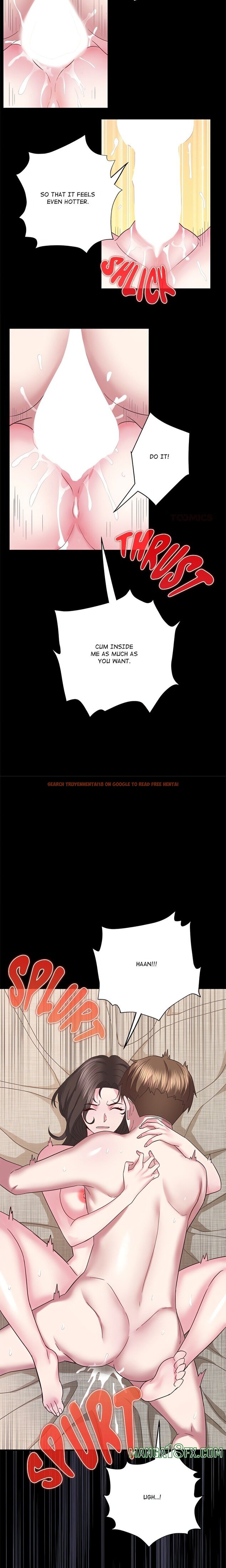 Read Hentai Image 11 393 in comic Tell Me The Future - Chapter 5 - hentaitnt.net