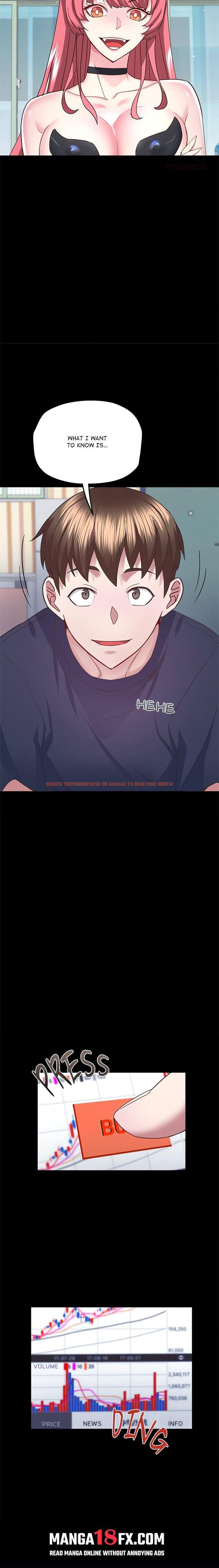 Read Hentai Image 15 393 in comic Tell Me The Future - Chapter 5 - hentaitnt.net