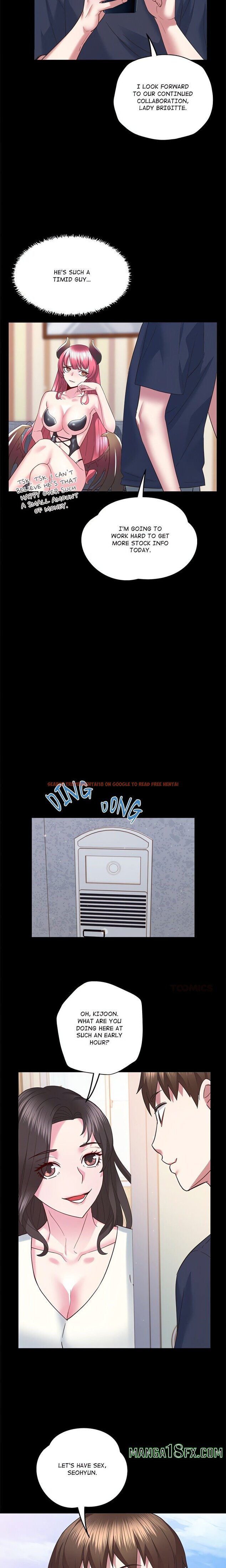 Read Hentai Image 17 393 in comic Tell Me The Future - Chapter 5 - hentaitnt.net