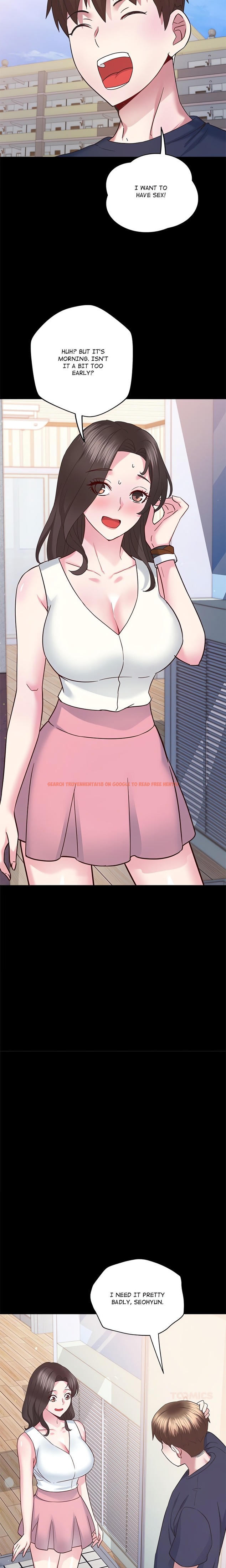 Read Hentai Image 18 81393 in comic Tell Me The Future - Chapter 5 - hentaitnt.net