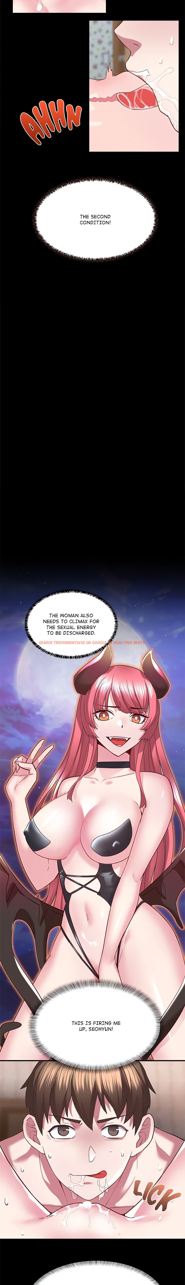 Read Hentai Image 2 81393 in comic Tell Me The Future - Chapter 5 - hentaitnt.net