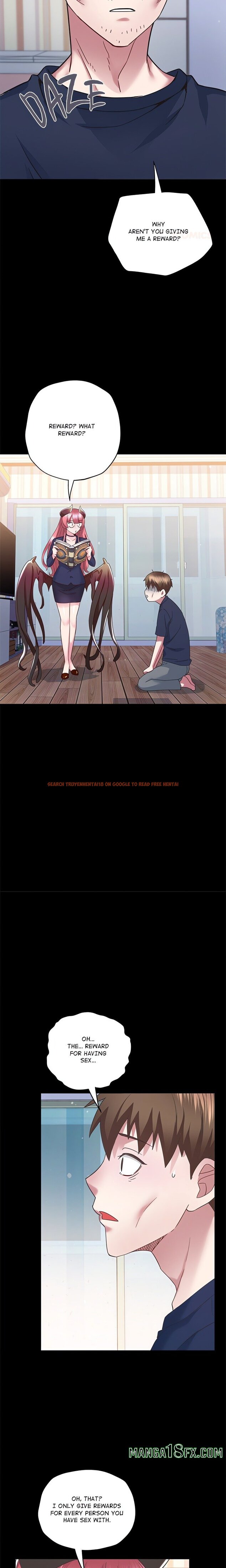 Read Hentai Image 20 394 in comic Tell Me The Future - Chapter 5 - hentaitnt.net