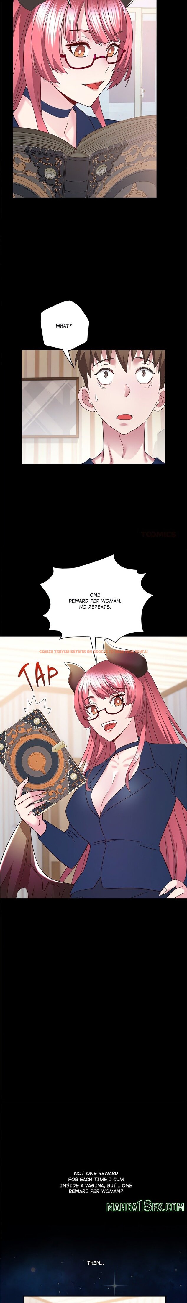 Read Hentai Image 21 394 in comic Tell Me The Future - Chapter 5 - hentaitnt.net