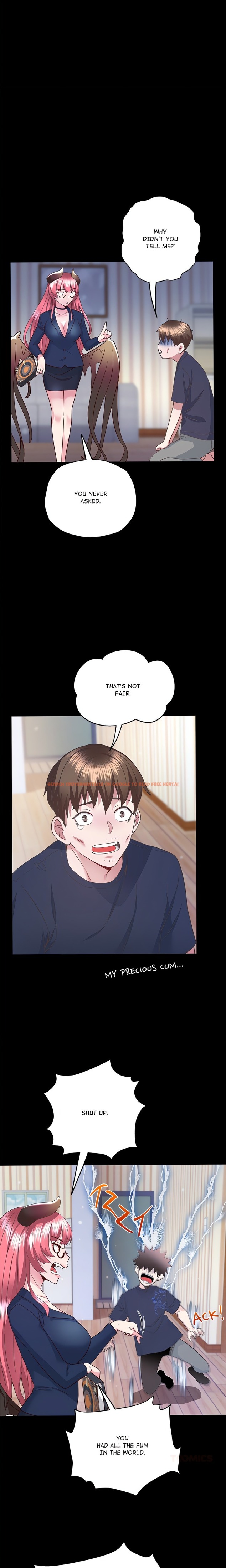 Read Hentai Image 23 81394 in comic Tell Me The Future - Chapter 5 - hentaitnt.net