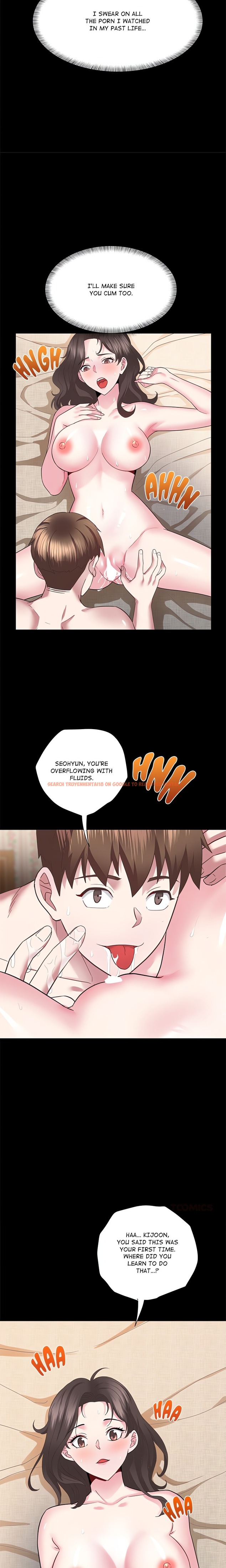 Read Hentai Image 3 81393 in comic Tell Me The Future - Chapter 5 - hentaitnt.net