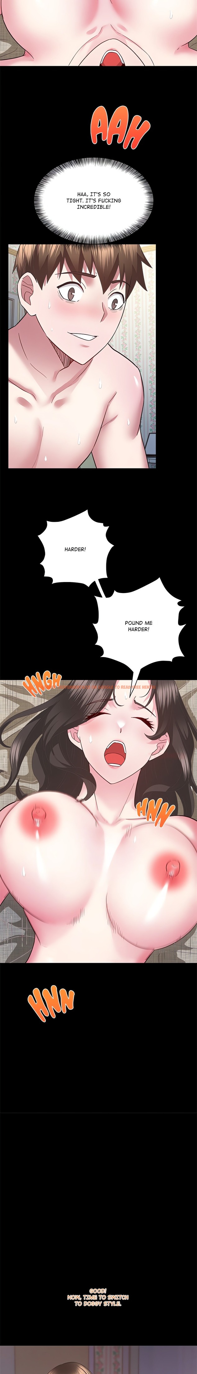 Read Hentai Image 7 81393 in comic Tell Me The Future - Chapter 5 - hentaitnt.net