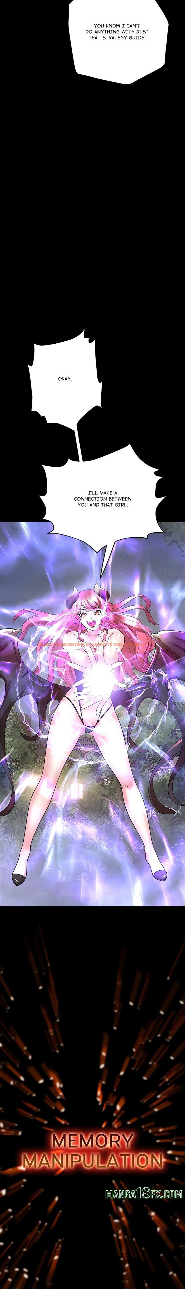 Read Hentai Image 11 225 in comic Tell Me The Future - Chapter 6 - hentaitnt.net