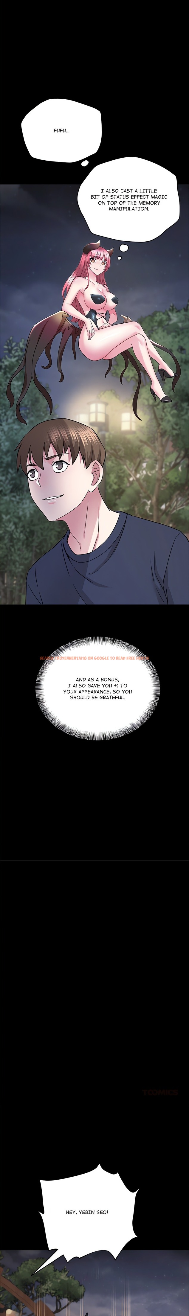 Read Hentai Image 14 71226 in comic Tell Me The Future - Chapter 6 - hentaitnt.net