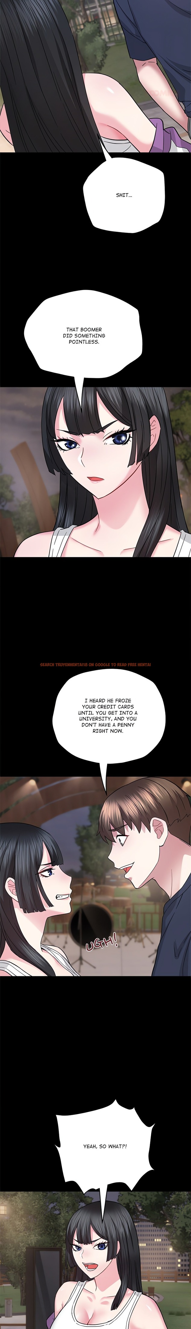 Read Hentai Image 17 71226 in comic Tell Me The Future - Chapter 6 - hentaitnt.net