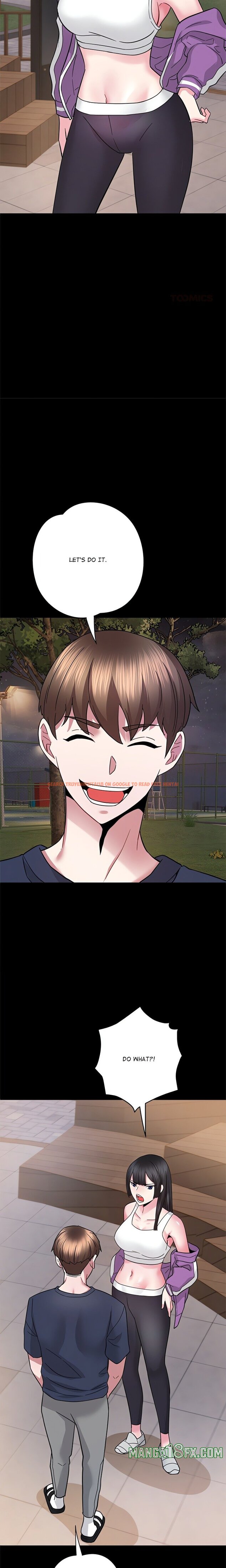 Read Hentai Image 18 226 in comic Tell Me The Future - Chapter 6 - hentaitnt.net