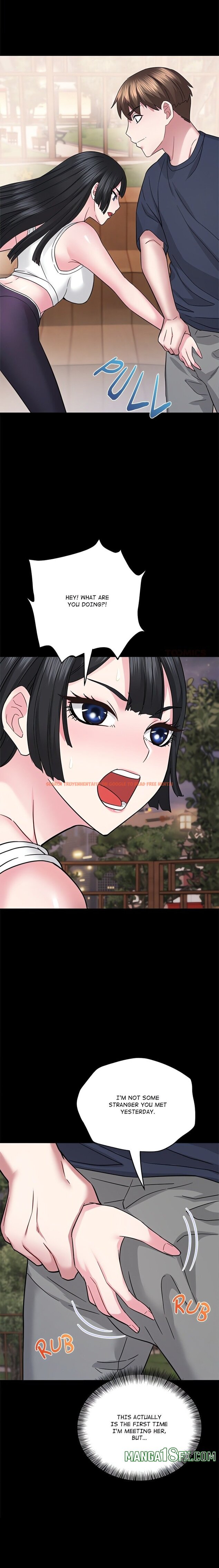 Read Hentai Image 20 226 in comic Tell Me The Future - Chapter 6 - hentaitnt.net