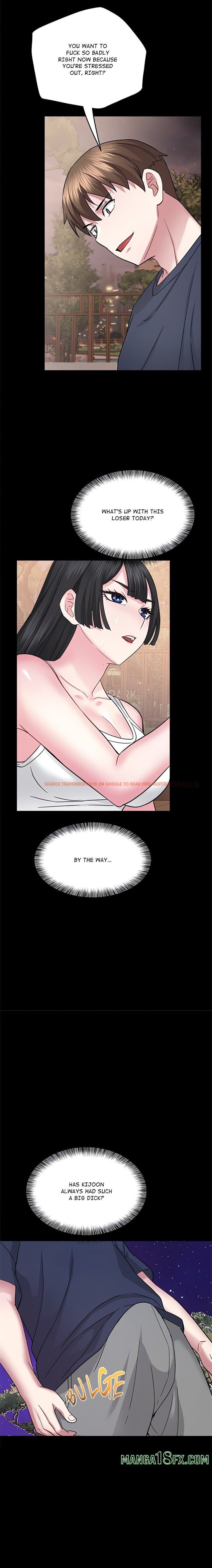Read Hentai Image 21 226 in comic Tell Me The Future - Chapter 6 - hentaitnt.net