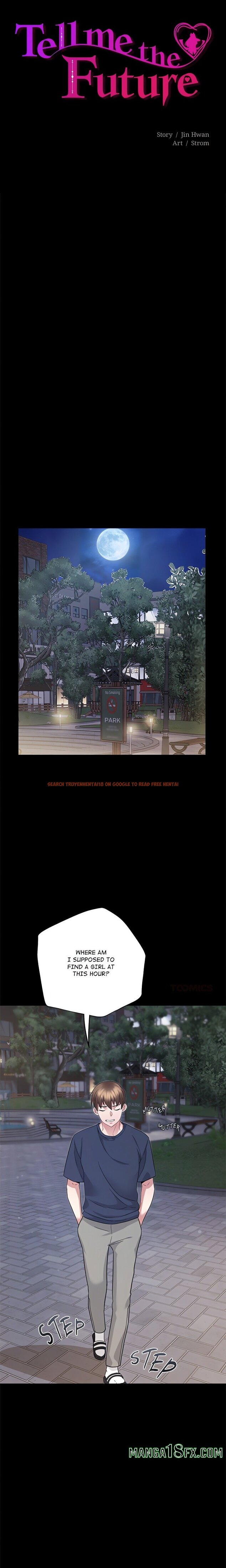 Read Hentai Image 3 225 in comic Tell Me The Future - Chapter 6 - hentaitnt.net