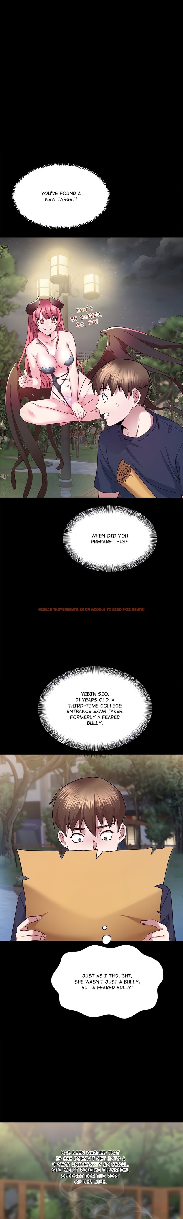 Read Hentai Image 6 71225 in comic Tell Me The Future - Chapter 6 - hentaitnt.net