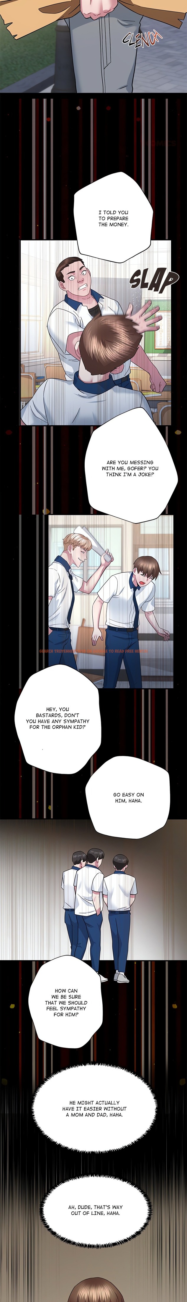 Read Hentai Image 8 71225 in comic Tell Me The Future - Chapter 6 - hentaitnt.net