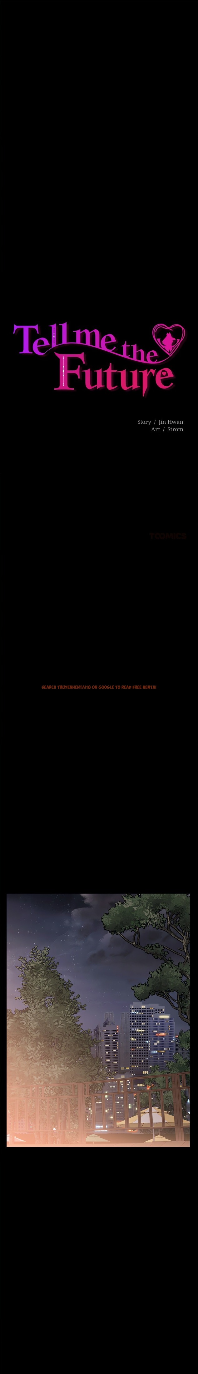 Read Hentai Image 1 36247 in comic Tell Me The Future - Chapter 7 - www.hentaitnt.net