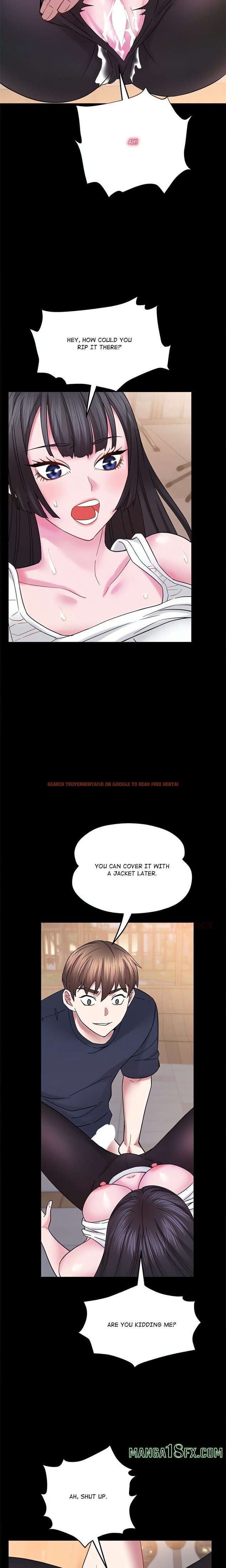 Read Hentai Image 12 247 in comic Tell Me The Future - Chapter 7 - www.hentaitnt.net