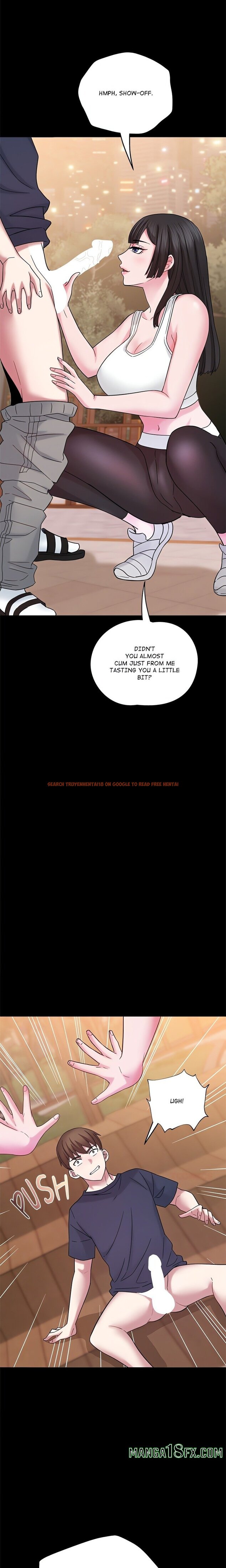 Read Hentai Image 4 247 in comic Tell Me The Future - Chapter 7 - www.hentaitnt.net