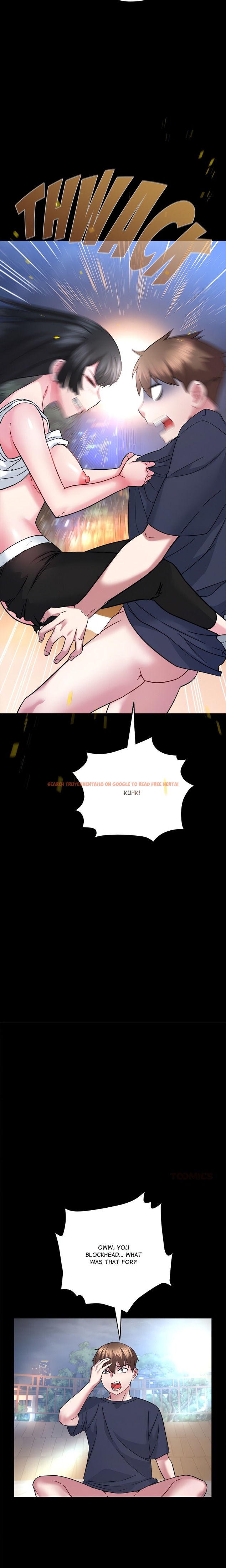 Read Hentai Image 04 47581 in comic Tell Me The Future - Chapter 8 - www.hentaitnt.net