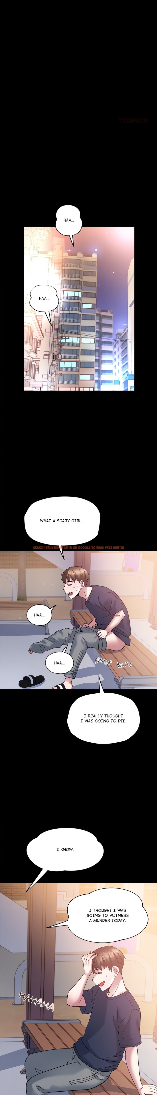 Read Hentai Image 08 47581 in comic Tell Me The Future - Chapter 8 - www.hentaitnt.net