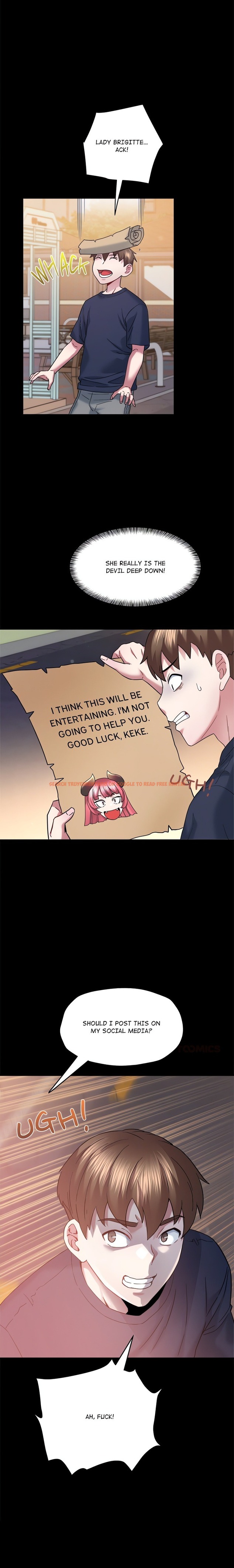 Read Hentai Image 13 47581 in comic Tell Me The Future - Chapter 8 - www.hentaitnt.net