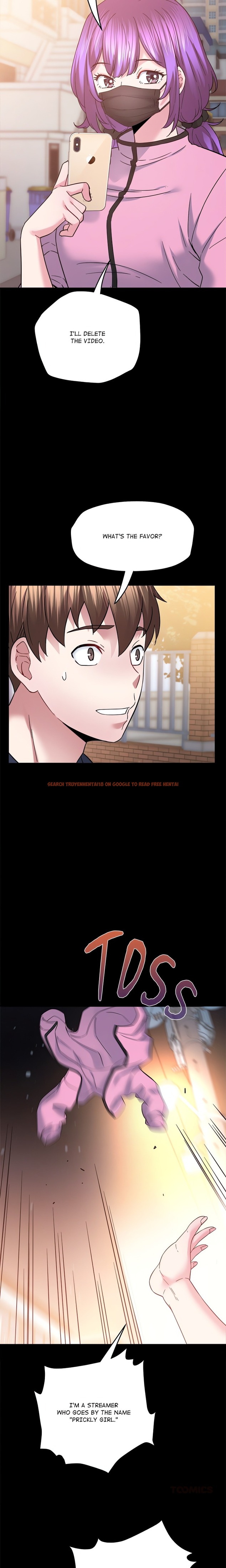 Read Hentai Image 15 47581 in comic Tell Me The Future - Chapter 8 - www.hentaitnt.net