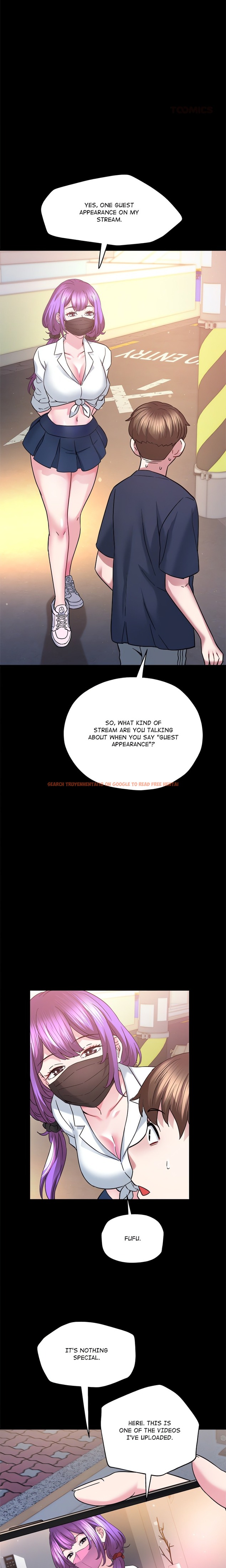 Read Hentai Image 17 47581 in comic Tell Me The Future - Chapter 8 - www.hentaitnt.net