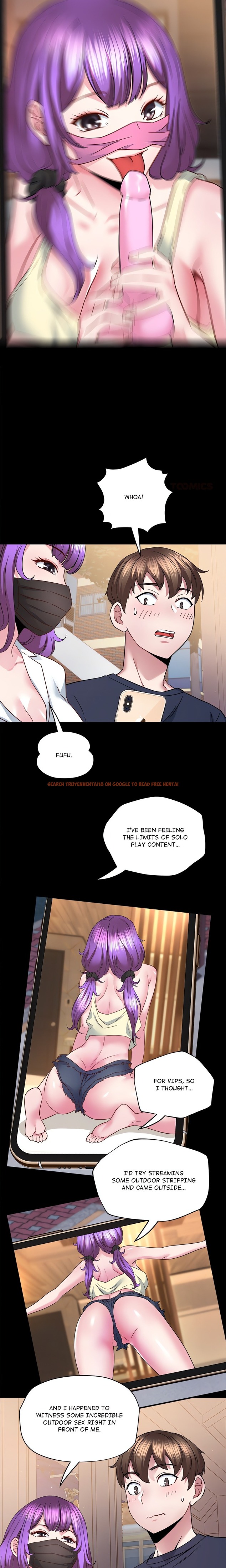 Read Hentai Image 19 47581 in comic Tell Me The Future - Chapter 8 - www.hentaitnt.net