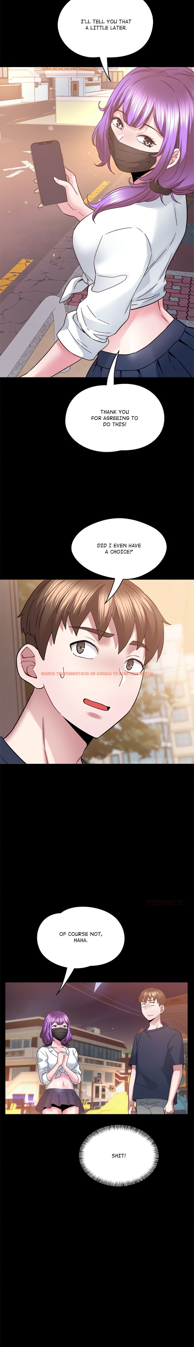 Read Hentai Image 22 47581 in comic Tell Me The Future - Chapter 8 - www.hentaitnt.net