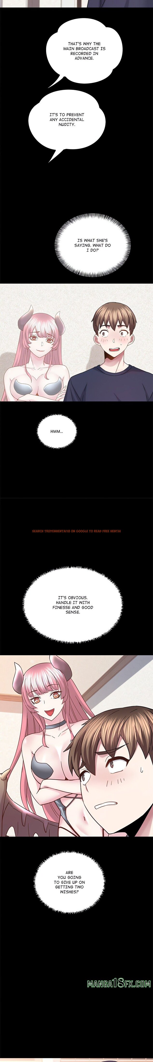 Read Hentai Image 10 579 in comic Tell Me The Future - Chapter 9 - www.hentaitnt.net