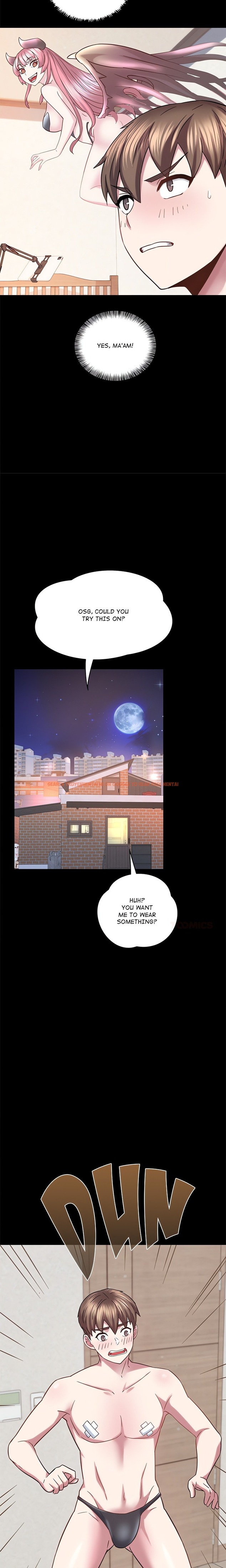 Read Hentai Image 12 04579 in comic Tell Me The Future - Chapter 9 - www.hentaitnt.net