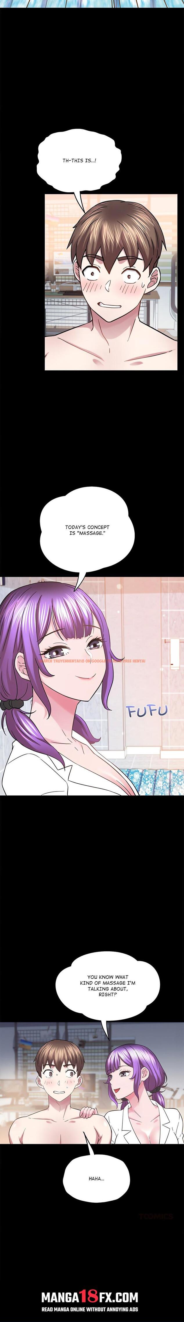 Read Hentai Image 15 579 in comic Tell Me The Future - Chapter 9 - www.hentaitnt.net